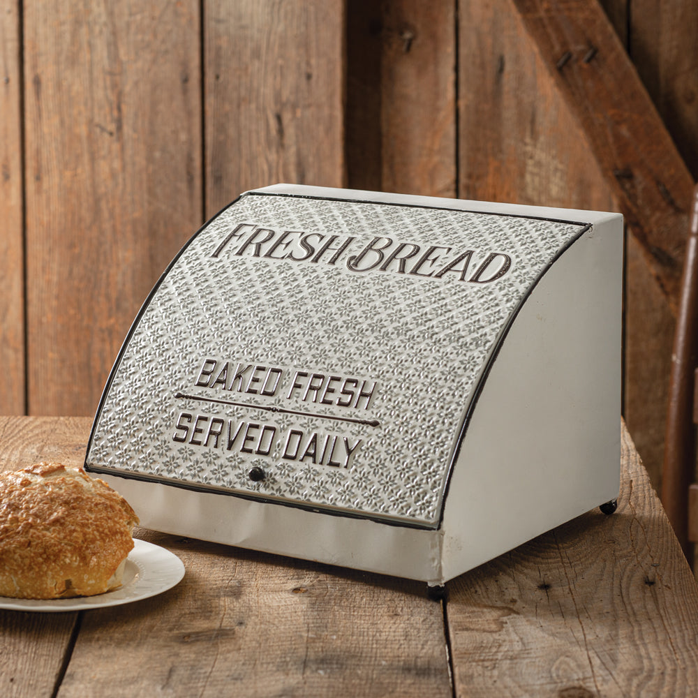 Shops bread box