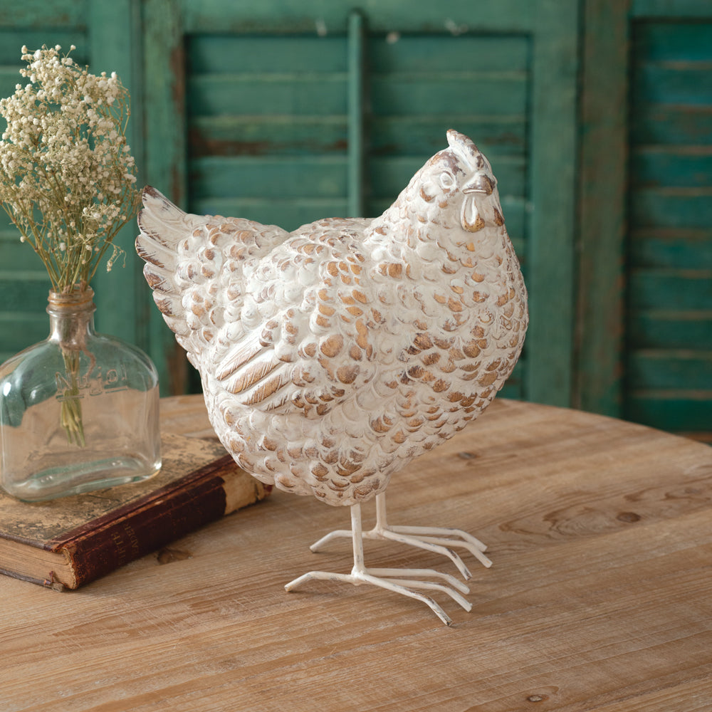 Vintage rare table online top Chicken family