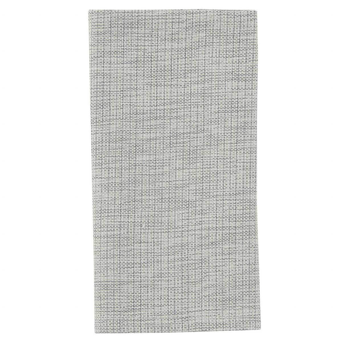 Basketweave Napkin - Rain (Set of 4)