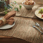 Tweed Table Runner - 54"L - Ginger