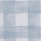 Buffalo Check Watercolor - Dishtowel - Blue Mist