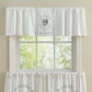 Seed Sack Valance