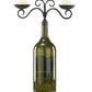 Three Votive Wine Bottle Topper