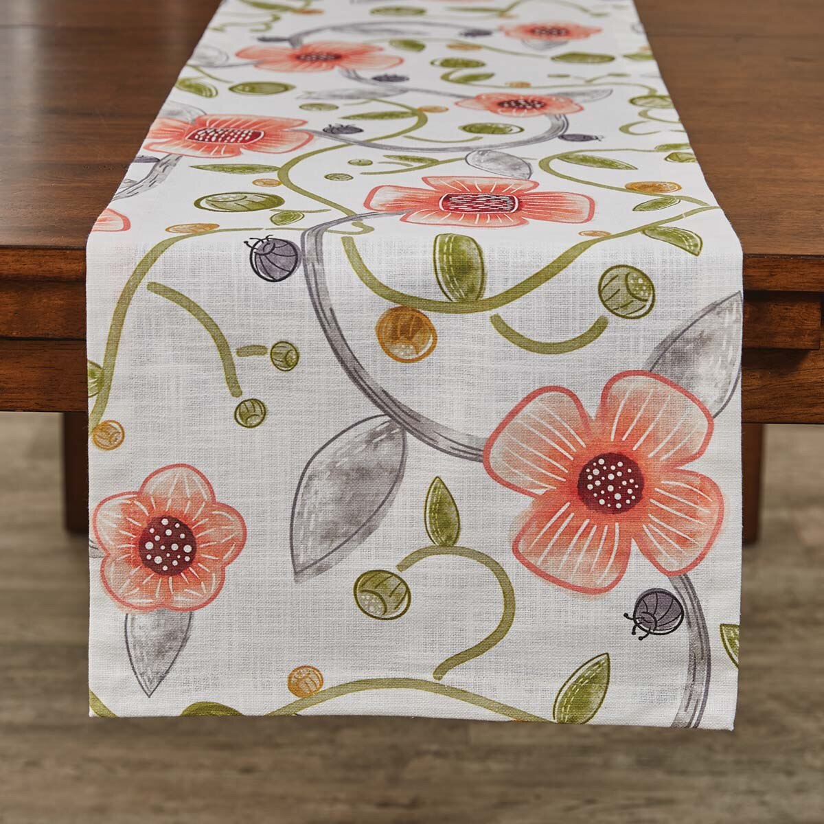 Cara Table Runner - 72" L