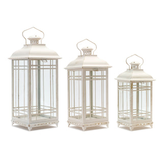 Lanterns Set of 3