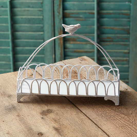 Songbird Metal Tray