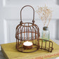 Birdcage Tea Light Holder - Box of 2