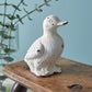 Cast Iron Duckling Figurine