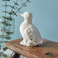 Cast Iron Duckling Figurine