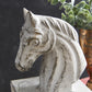 Roman Horse Bookends