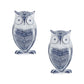 Set of 2 Owls