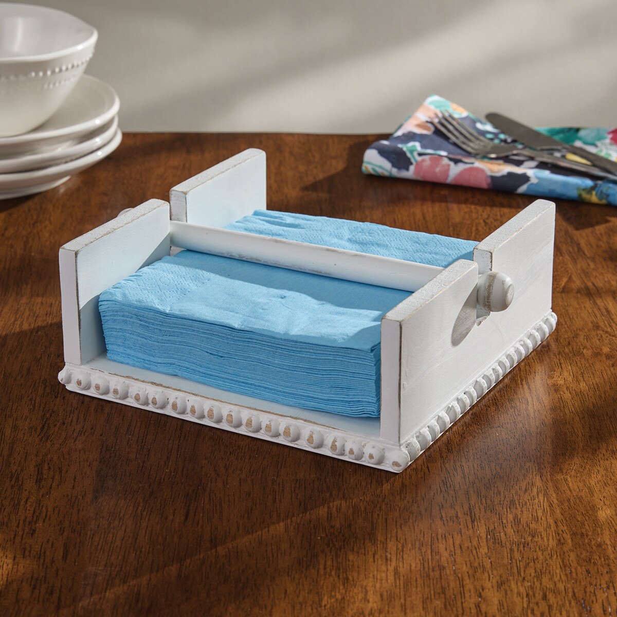 Sun Washed Napkin Holder