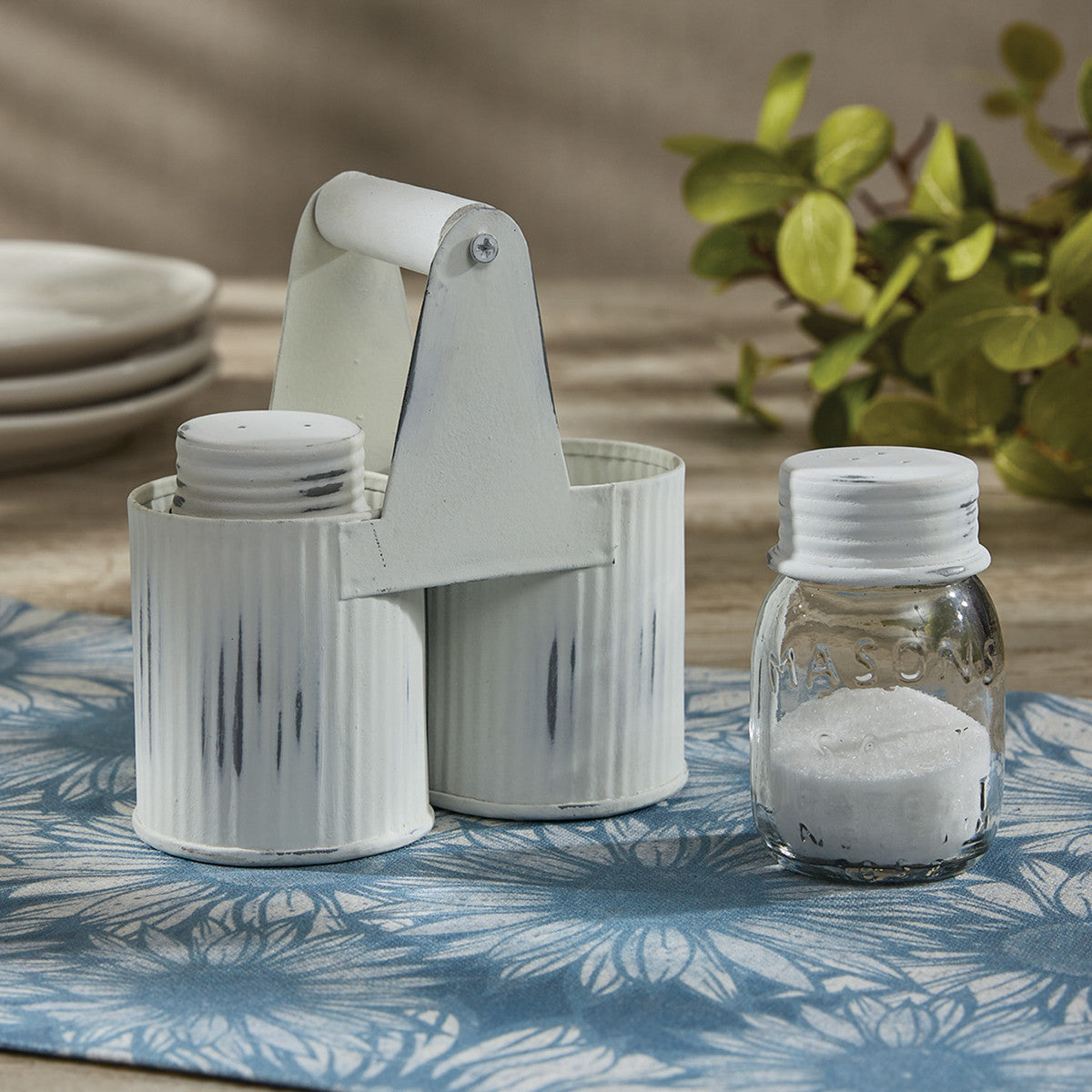 lane Salt & Pepper Caddy