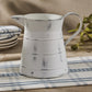 Lane Milk Pitcher