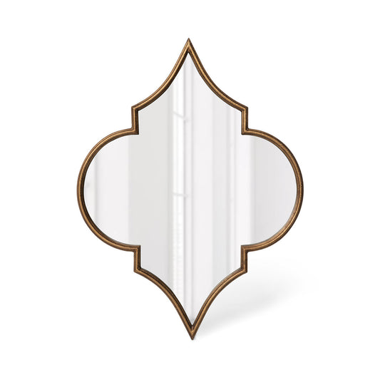 Park Hill - Ogee Mirror, Large