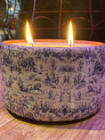 River Chic Candles - Blue Toile Small – River Chic Designs