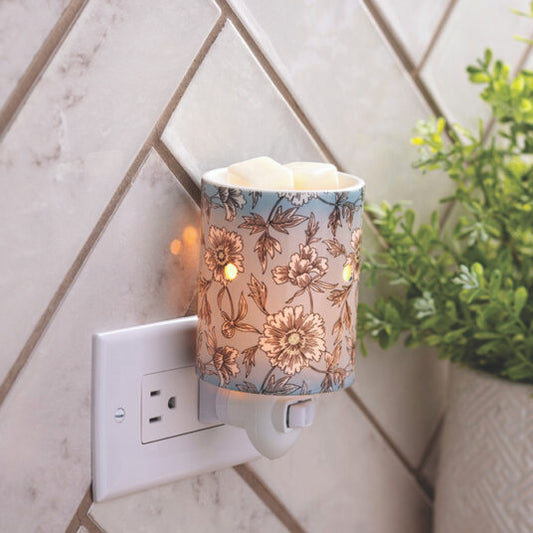 Flora Pluggable Fragrance Warmer