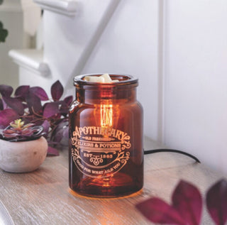 Apothecary Illumination Fragrance Warmer