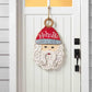 Santa Door Hanger