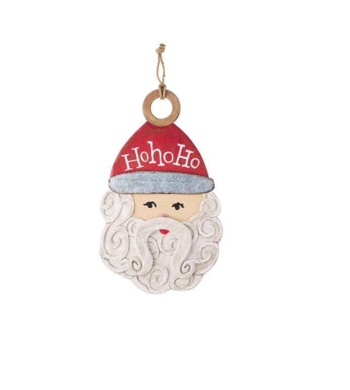 Santa Door Hanger