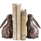 Bunny Bookends, Set of 2