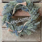 Beaded Garland - Welcome | 53"