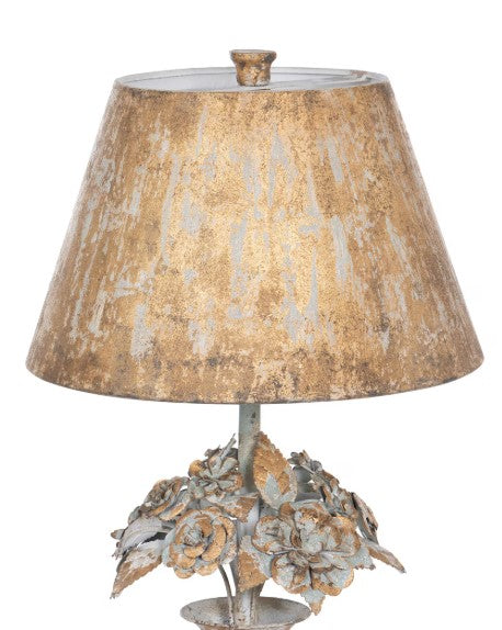 Danielle Iron Table Lamp