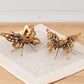 Gold Metal - Butterflies (set of 2)