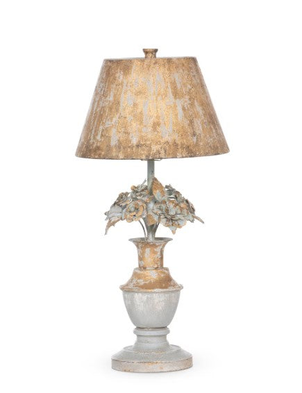 Danielle Iron Table Lamp