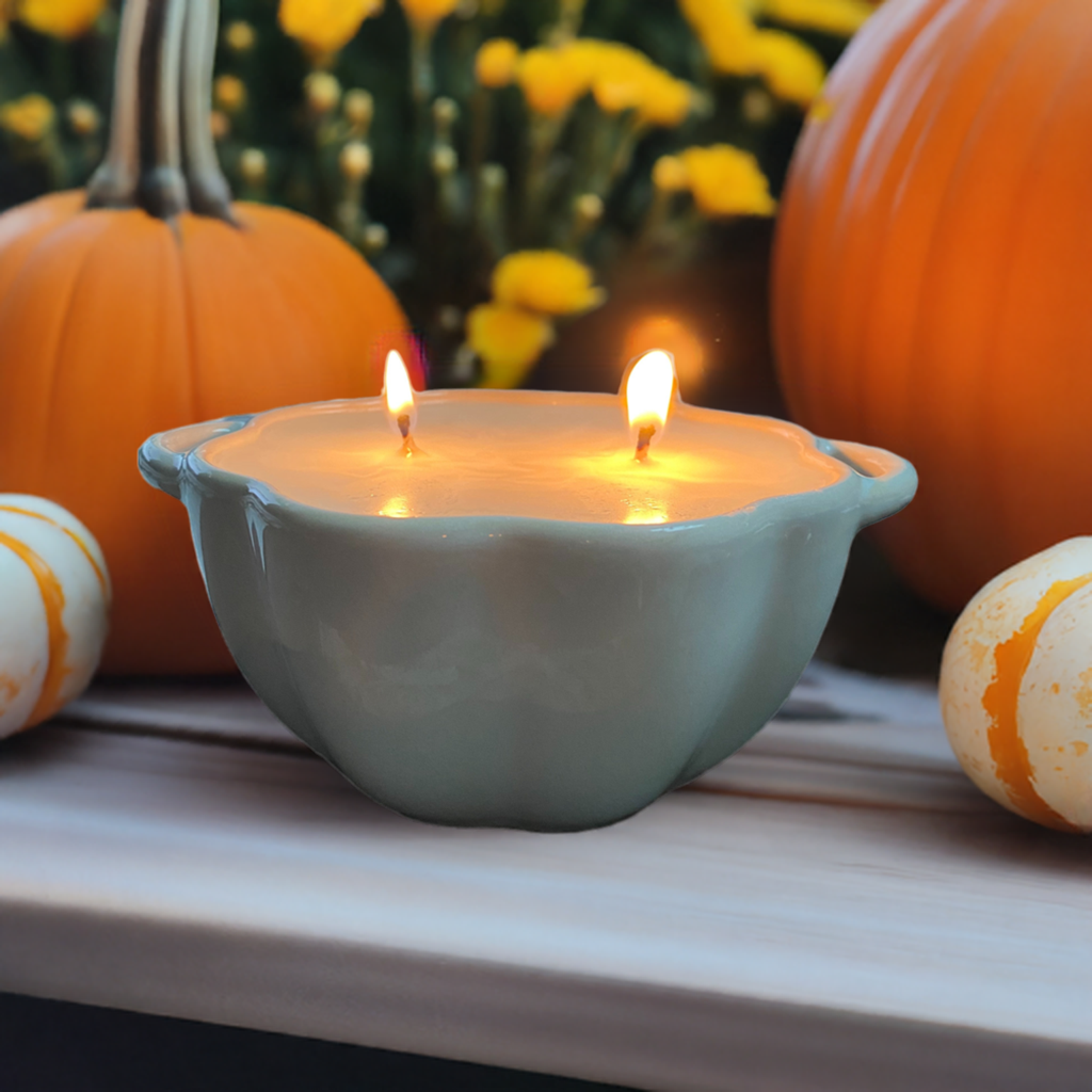 Pumpkin Mini Baker - Candle