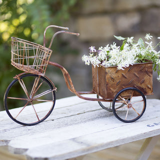 Delivery Trike Planter - River Chic Designs