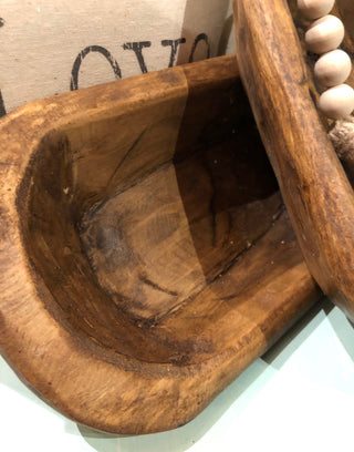 Mini Dough Bowl - River Chic Designs